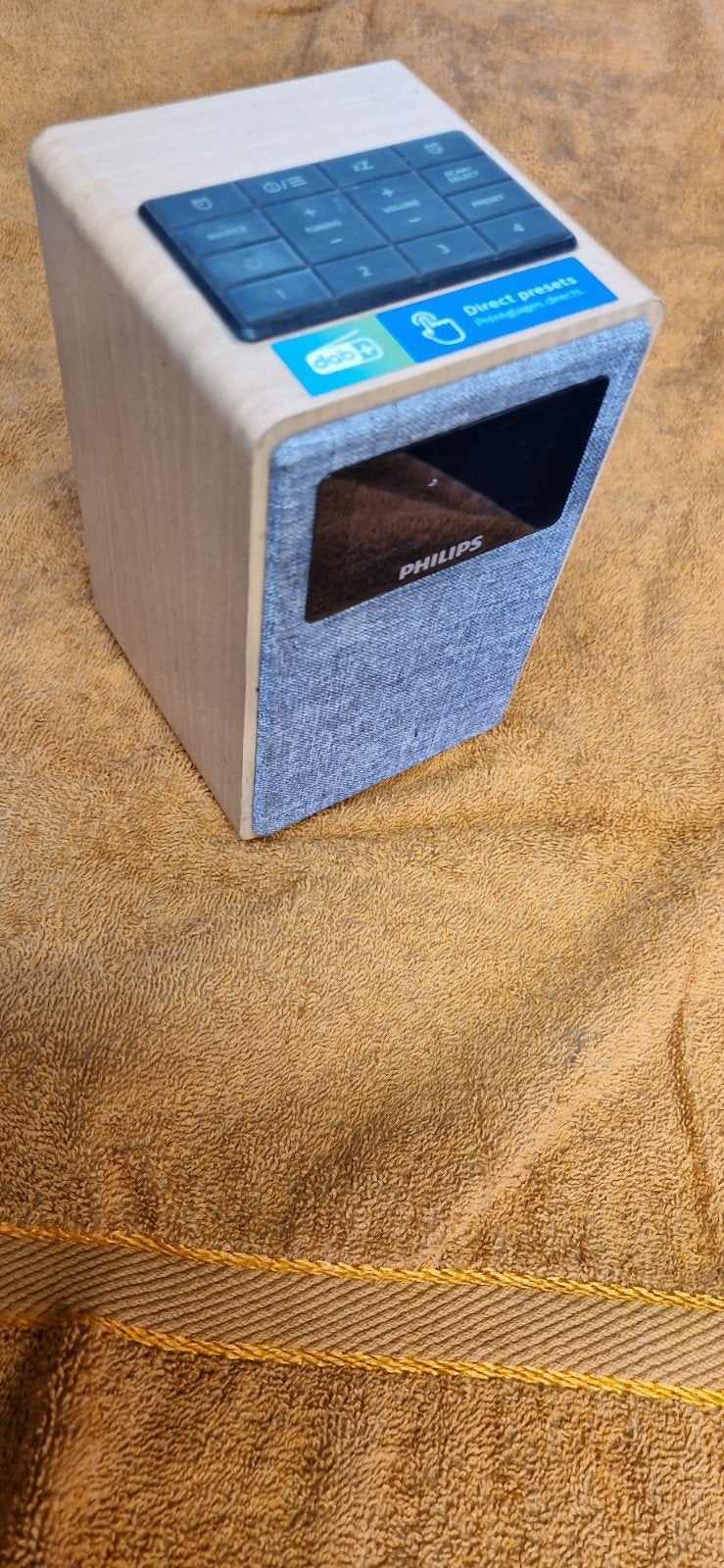 Philips DAB+ Radio, Ophalen of Verzenden, Zo goed als nieuw, Radio