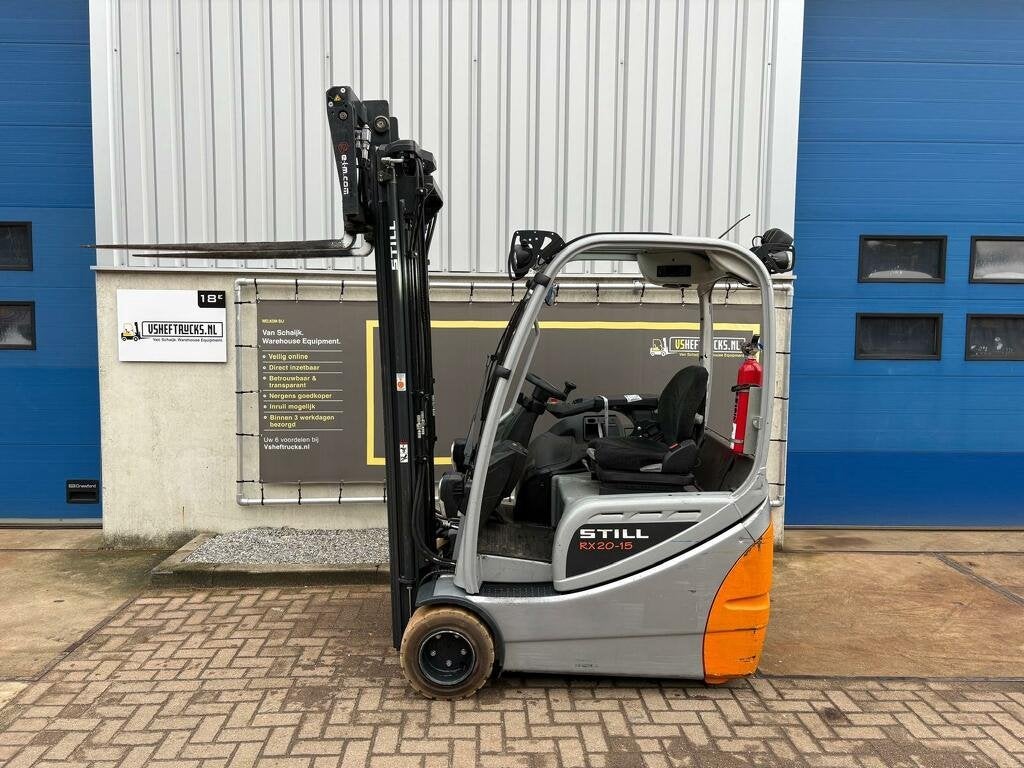 VS-22660 Elektrische heftruck Still RX20-15, Still, Heftruck, Info@still.de, 1000 tot 2000 kg
