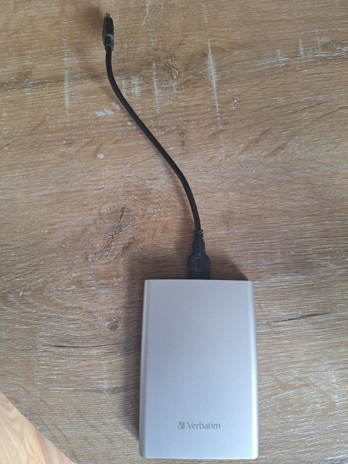 Verbatim Externe Harde Schijf 2TB USB 3.0, Computers en Software, Harde schijven, 2TB, S, HDD, Ophalen of Verzenden