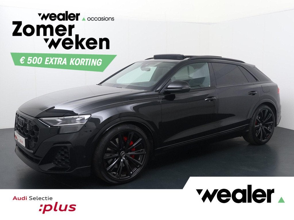 Audi Q8 60 TFSI e quattro Pro Line S Competition | SoH 94% |, Auto's, Audi, Automaat, Gebruikt, 2995 cc, Met garantie (alle)
