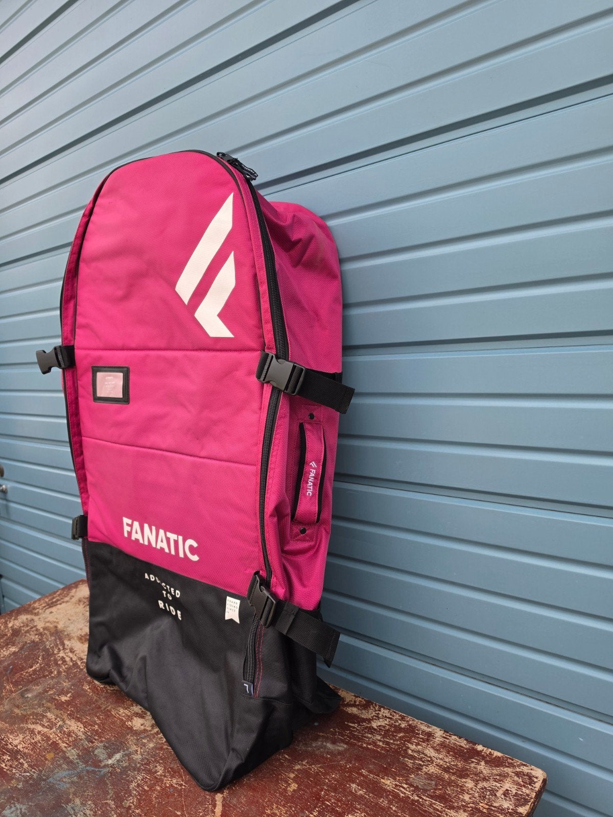 Fanatic Supboard Draagtas - Nieuwstaat, Watersport en Boten, Golfsurfen, Ophalen, Nieuw, Overige typen, Met draagtas