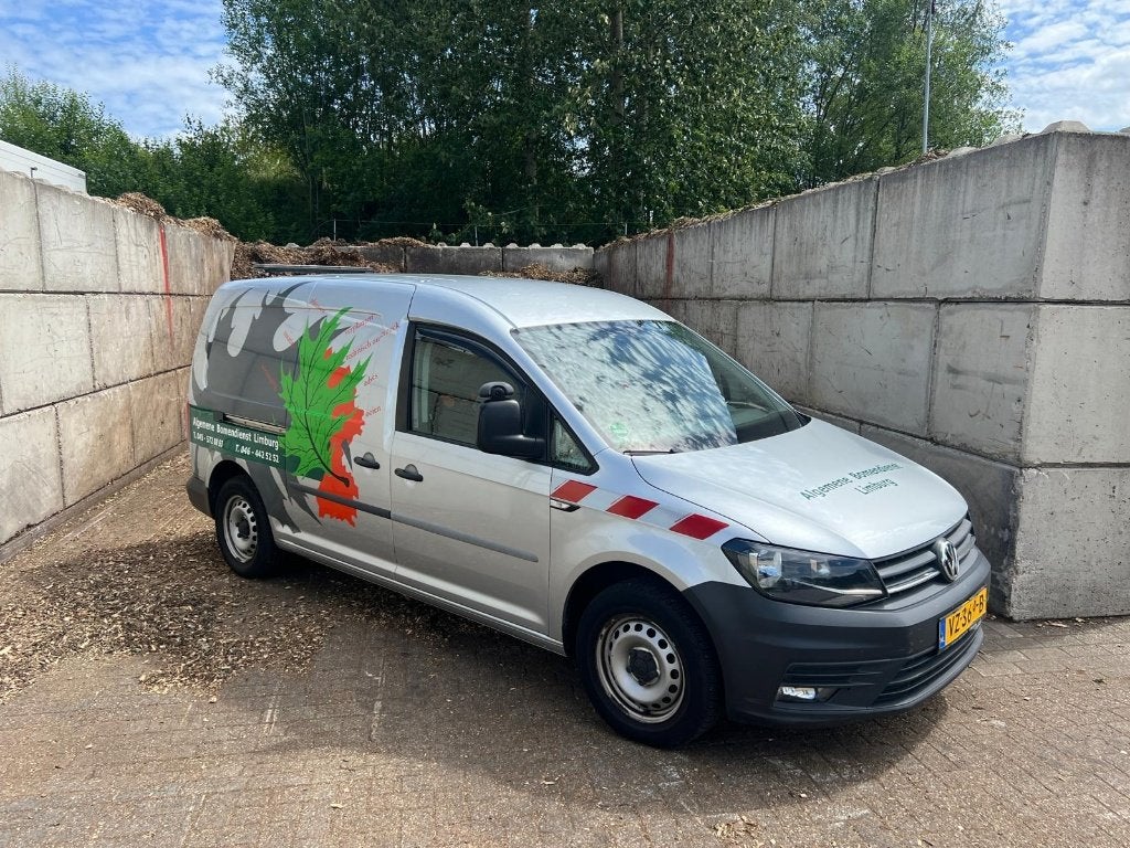 Volkswagen Caddy Maxi 2.0 TDI met BMT L2h1 75pk 2016, Voorwielaandrijving, Stof, 74 pk, Euro 6