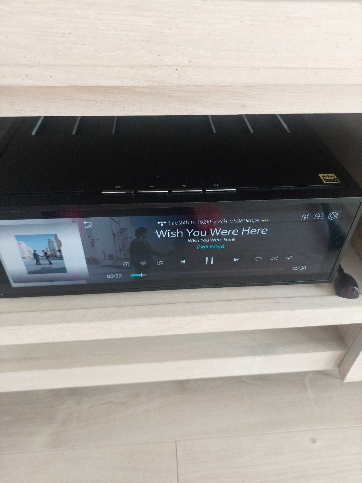Hifirose RS520, Ophalen, Zo goed als nieuw, Overige merken
