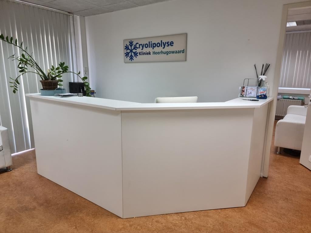 Ter overname: Cryolipolyse Kliniek, Ophalen, Zo goed als nieuw, Overige typen