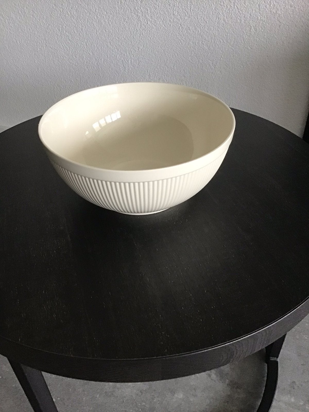 Wedgwood Windsor schaal 23 cm, Ophalen, Zo goed als nieuw, Porselein, Schaal of Schalen