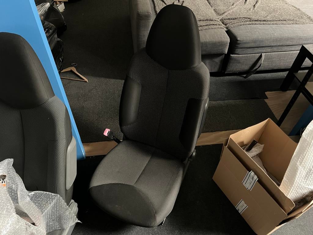 Toyota Aygo rechts bestuurdersstoel in goede staat, Ophalen, Toyota