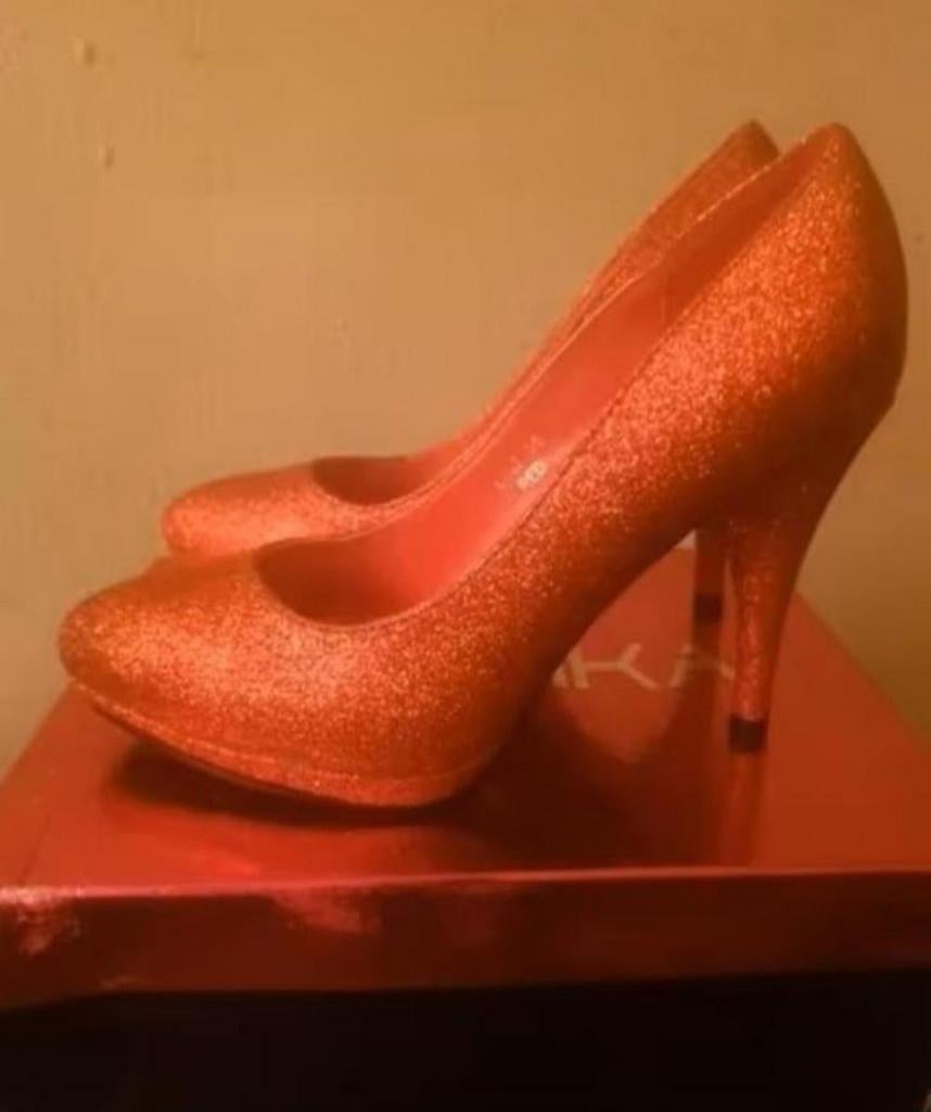 Jennika hakken, maat 36, Jennika, Nieuw, Ophalen of Verzenden, Schoenen met hoge hakken