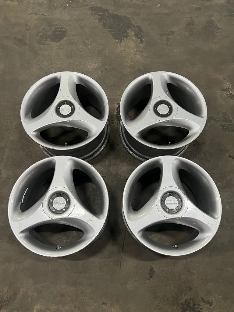 OZ cygnus 5x112 17 inch, Gebruikt, Velg(en), Overige, 17 inch
