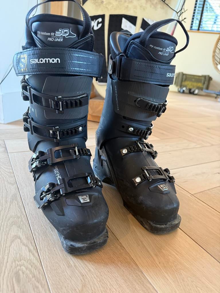 Salomon X90 Ski Schoenen - Maat 38/39, 160 tot 180 cm, Gebruikt, Schoenen, Skiën