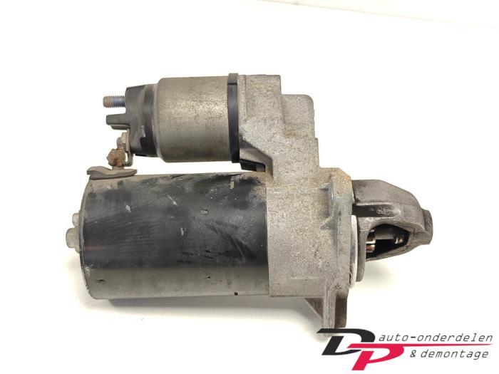 Startmotor van een Opel Astra, Gebruikt, -, -, Opel