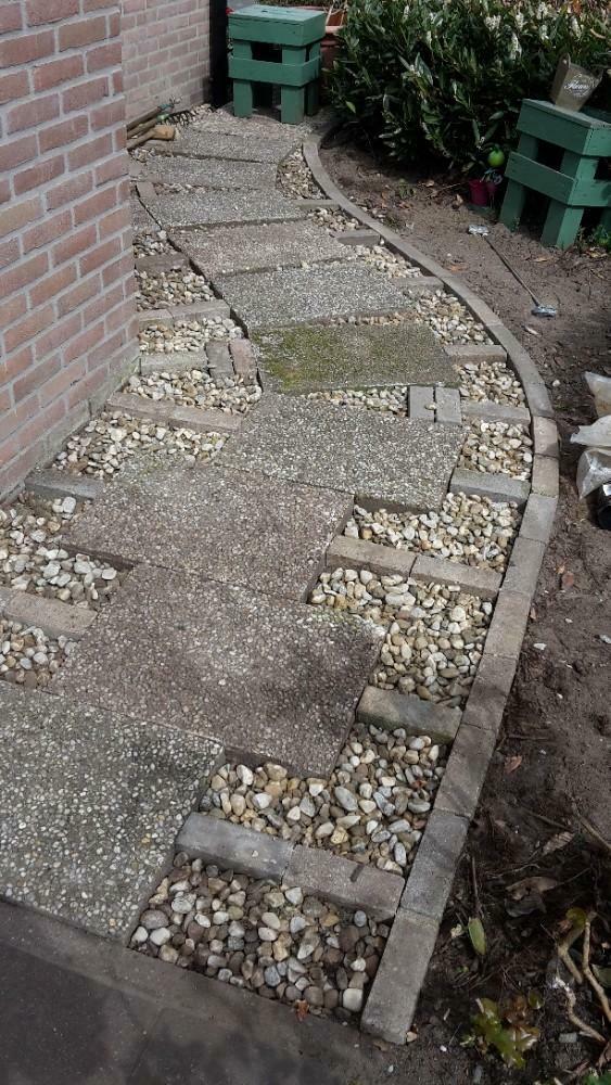 Stratenmaker, Tuinonderhoud of Snoeiwerk