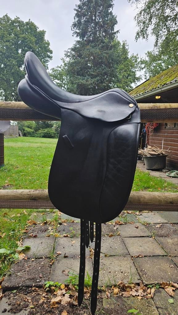Ruiz diaz jessica mw 17,5 ", Dieren en Toebehoren, Ophalen of Verzenden, Gebruikt, Dressuur