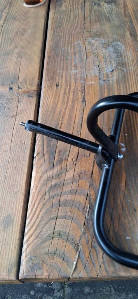 Moederstuur, Fietsen en Brommers, Fietsaccessoires | Fietsstoeltjes, Ophalen