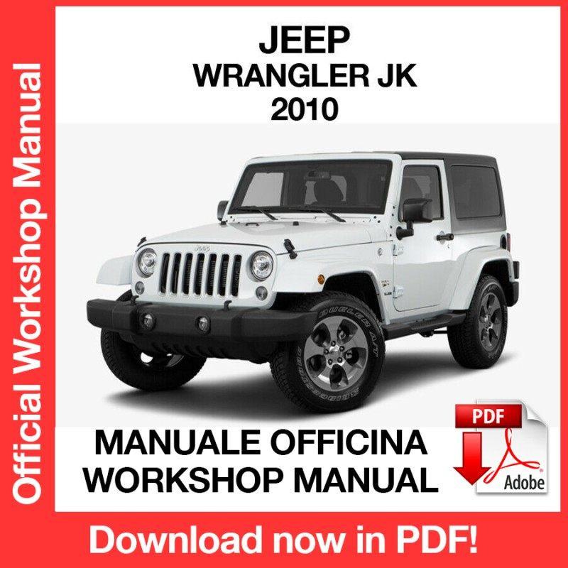 JEEP - SERVICE WORKSHOP REPAIR MANUALS | DOWNLOAD PDF, Ophalen of Verzenden
