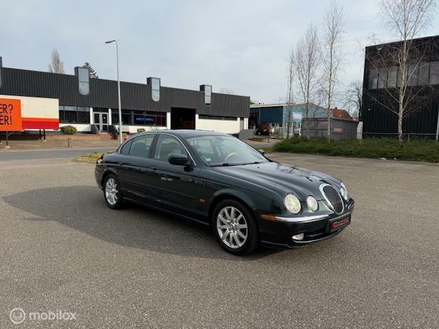 Jaguar S-type 3.0 V6 Executive, foto 10