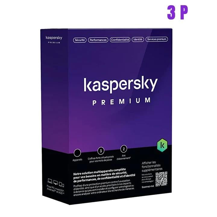 Kaspersky Premium 2 Jaar + VPN, Computers en Software, Ophalen of Verzenden, Nieuw, Kaspersky, Android
