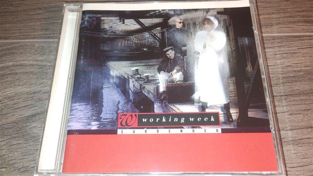 Working Week - Surrender, Ophalen of Verzenden, 1980 tot heden, Gebruikt, Jazz