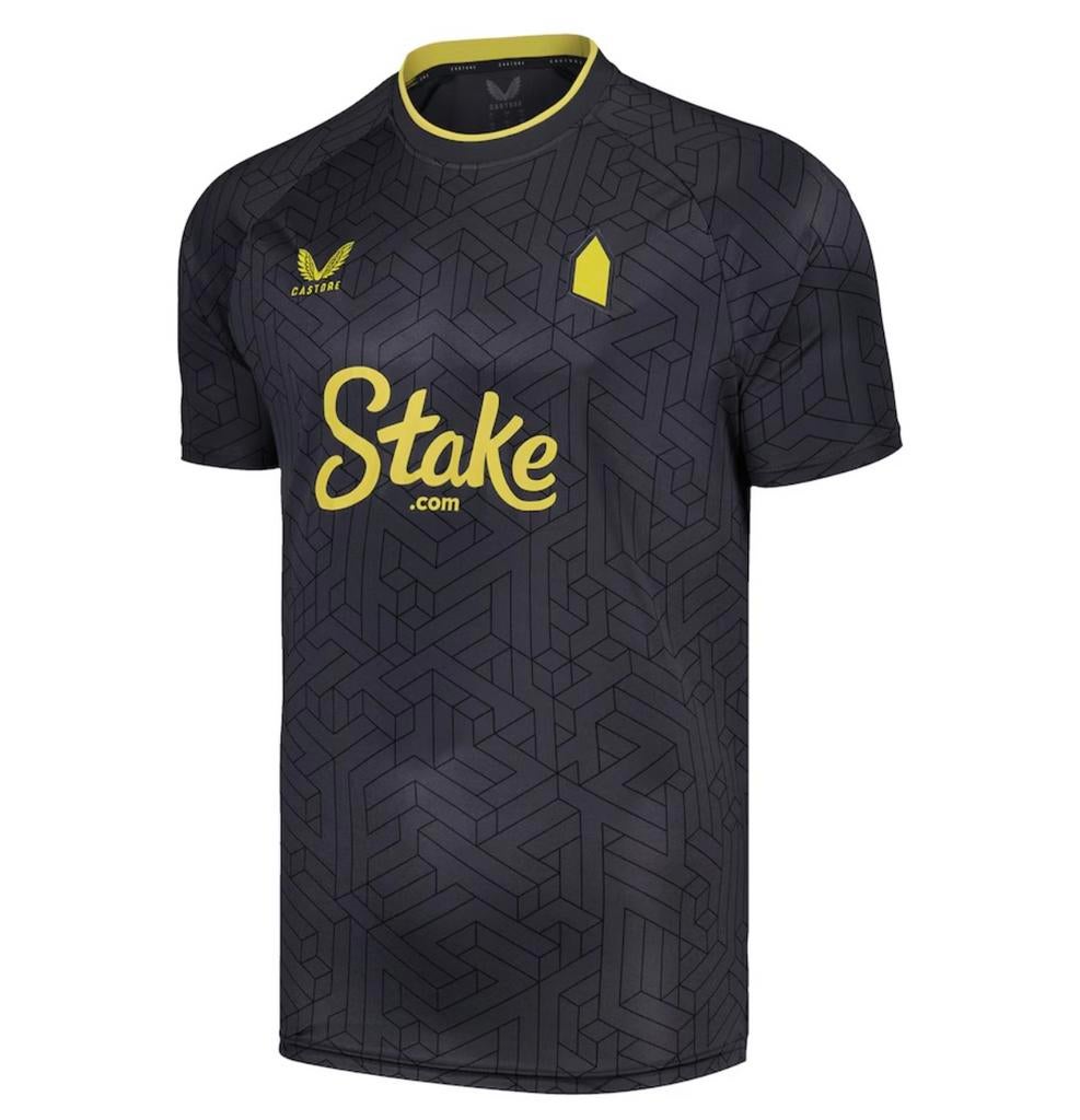 Everton uitshirt 24/25 maat S - Nieuw!, Verzenden, Nieuw, Maat 46 (S) of kleiner