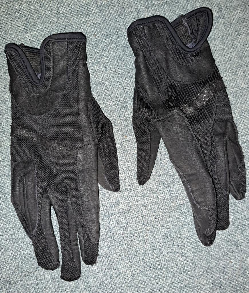Quur paardrijhandschoenen maat s., Ophalen, Overige soorten, Schoeisel