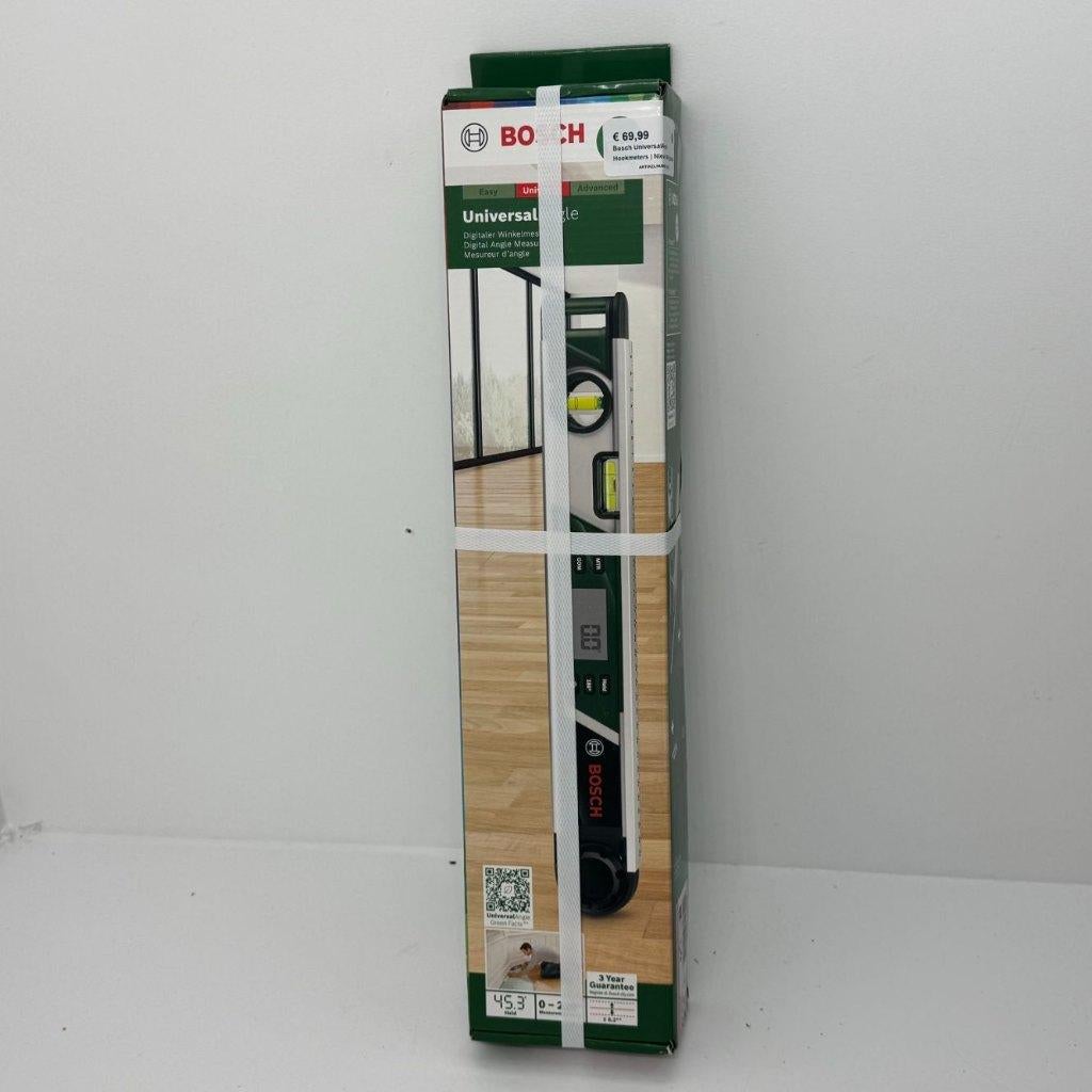 Bosch UniversalAngle Hoekmeters | Nieuw | Met garantie, Dordrecht@usedproducts.nl, Nieuw, Ophalen of Verzenden, Used products dordrecht