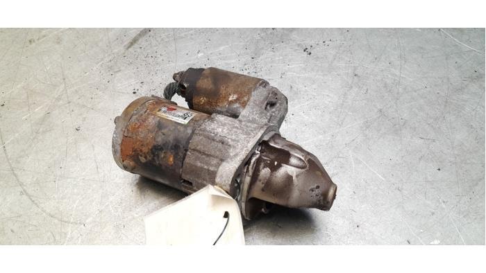 Startmotor van een Citroen C4 Aircross, Gebruikt, -, Ophalen of Verzenden, -