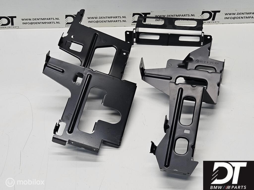 Radio frames kofferbak BMW 3-serie Coupé E46 65128370924, Gebruikt, Ophalen of Verzenden, BMW, BMW