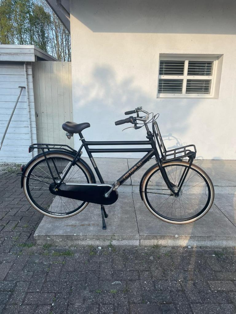 Wij zoeken de perfecte Cortina voor uw kind of uzelf!, Versnellingen, 49 tot 53 cm, Zo goed als nieuw, Ophalen