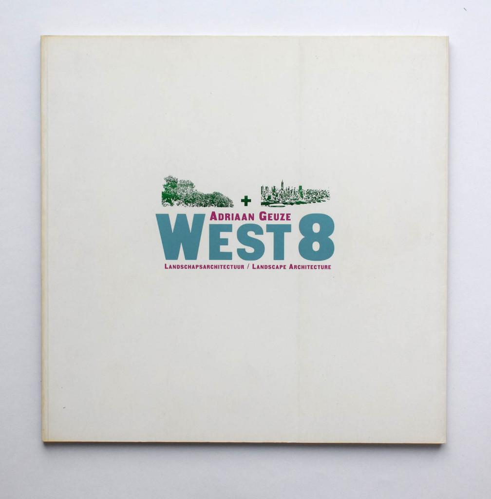 Adriaan Geuze, West 8. landschapsarchitectuur, Bart Lootsma, Inge Breugem, Verzenden, Nieuw, Overige onderwerpen