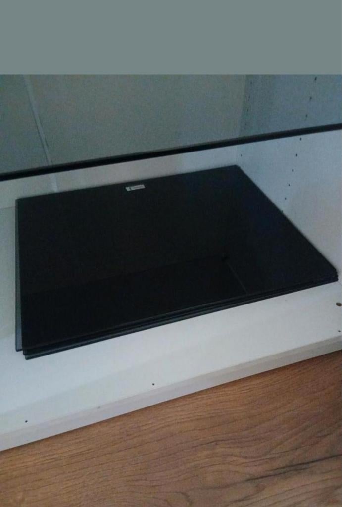 8x Glazen Legplanken IKEA Pax 50cm, Ophalen, Met plank(en), Gebruikt, 50 tot 100 cm