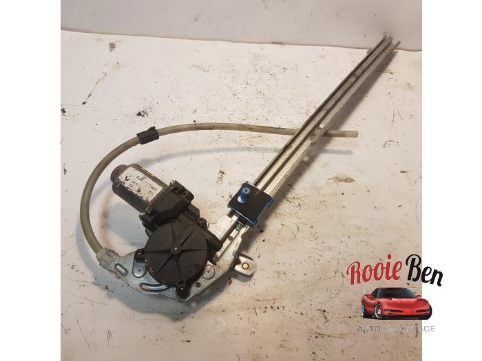Ruitmechaniek 4Deurs links-achter van een Renault Espace, Auto-onderdelen, Gebruikt, -, Renault, -