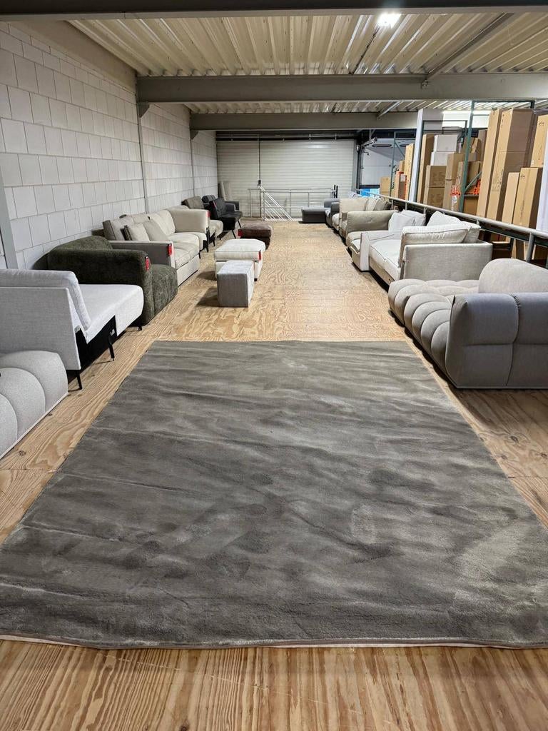 Vloerkleed Roxa l Whoon | Meubilex l van €1428 voor €699, Ophalen, Gebruikt, 200 cm of meer, 200 cm of meer