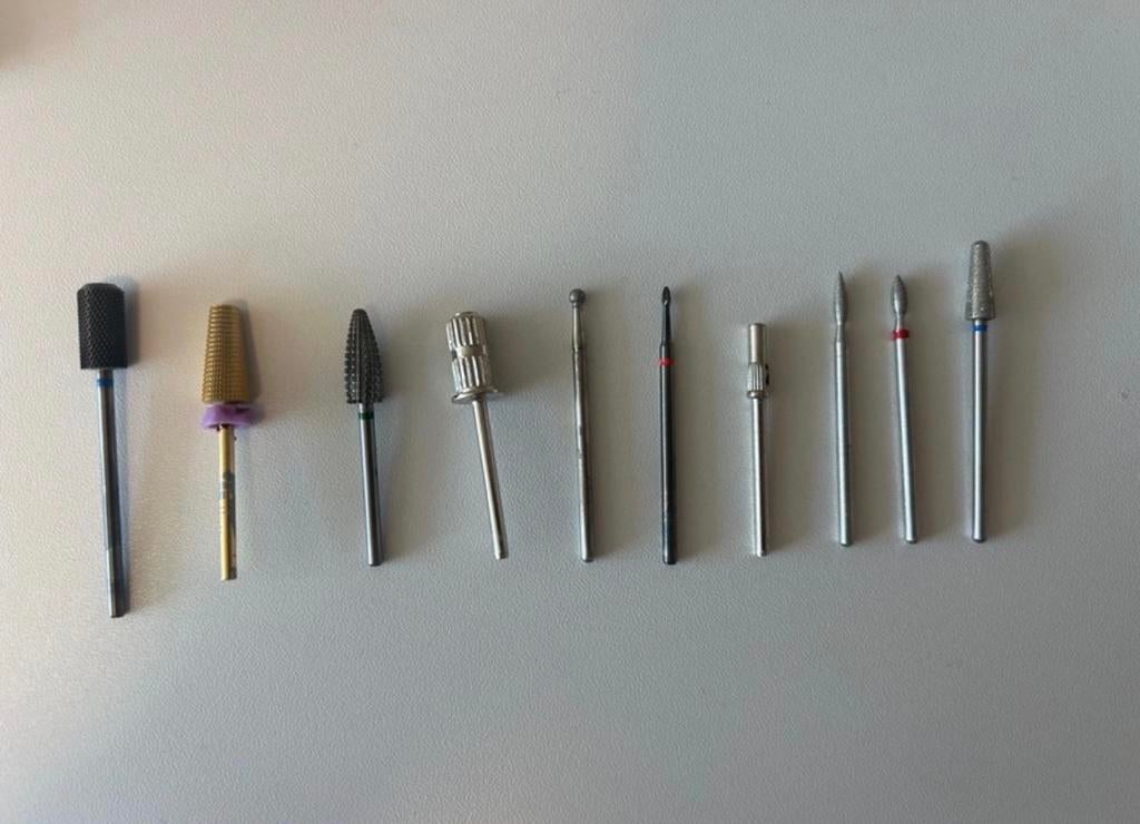 Set van Nagel Frees Bits, Ophalen of Verzenden, Zo goed als nieuw, Overige typen