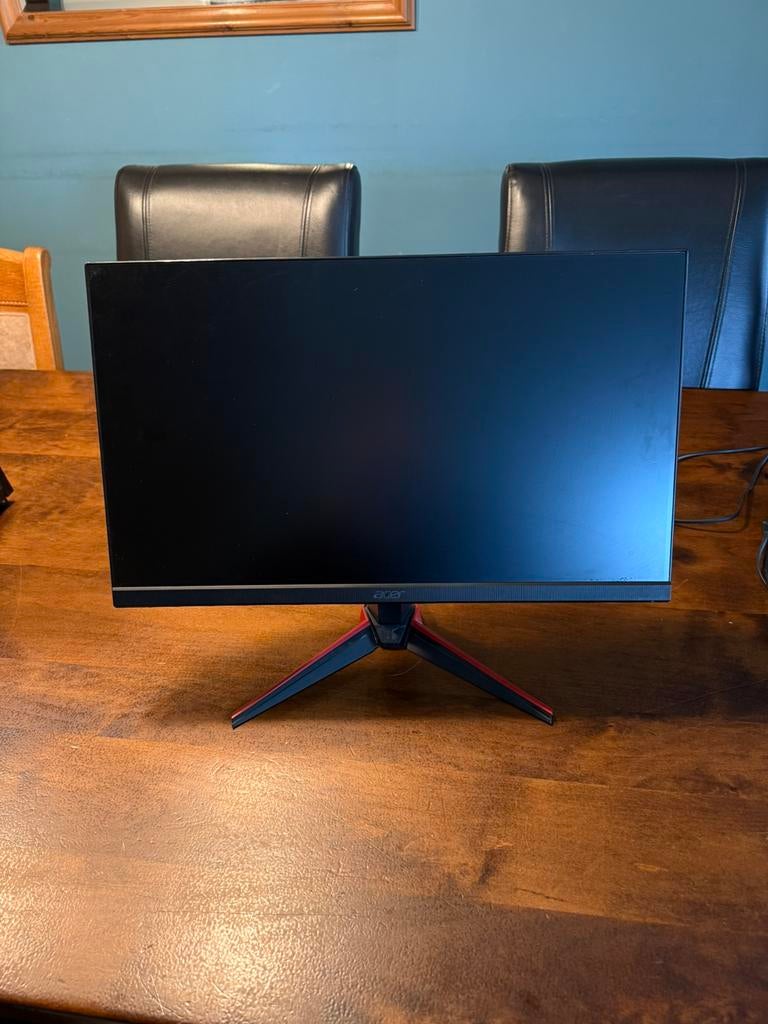Acer Nitro VG220Q, Computers en Software, Monitoren, Ophalen, HD, Zo goed als nieuw, 61 t/m 100 Hz