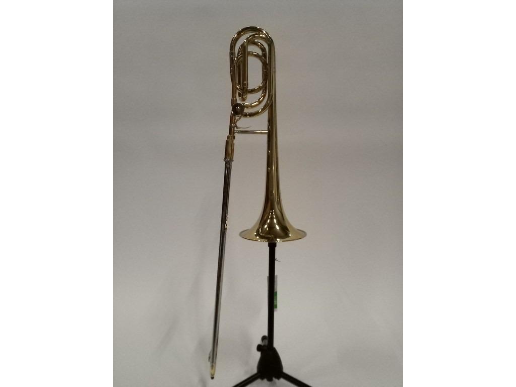 Gebruikte Tenor Trombone Courtois Prélude 250,, Muziek en Instrumenten, Courtois, Gebruikt, -, -
