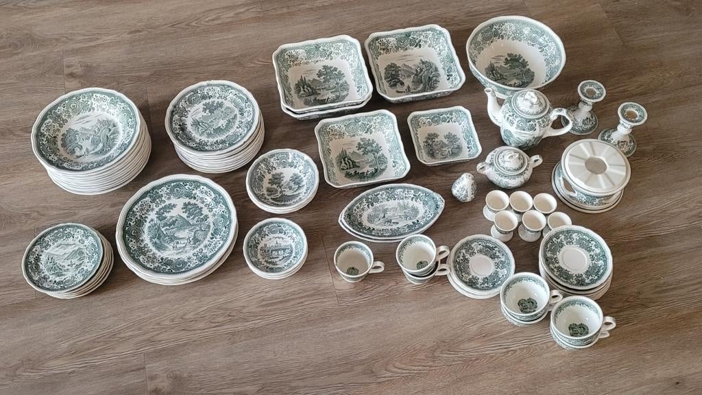 ≥ Vind villeroy boch burgenland servies op Marktplaats - juni 2026
