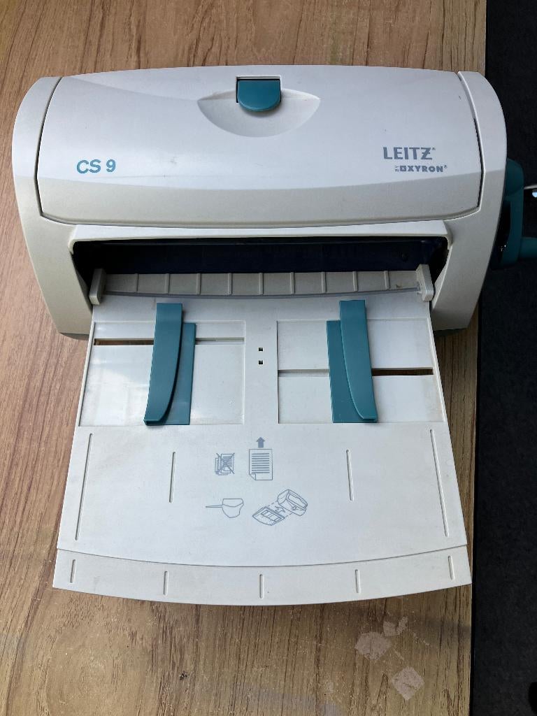 Leitz lamineer apparaat, Ophalen, Zo goed als nieuw