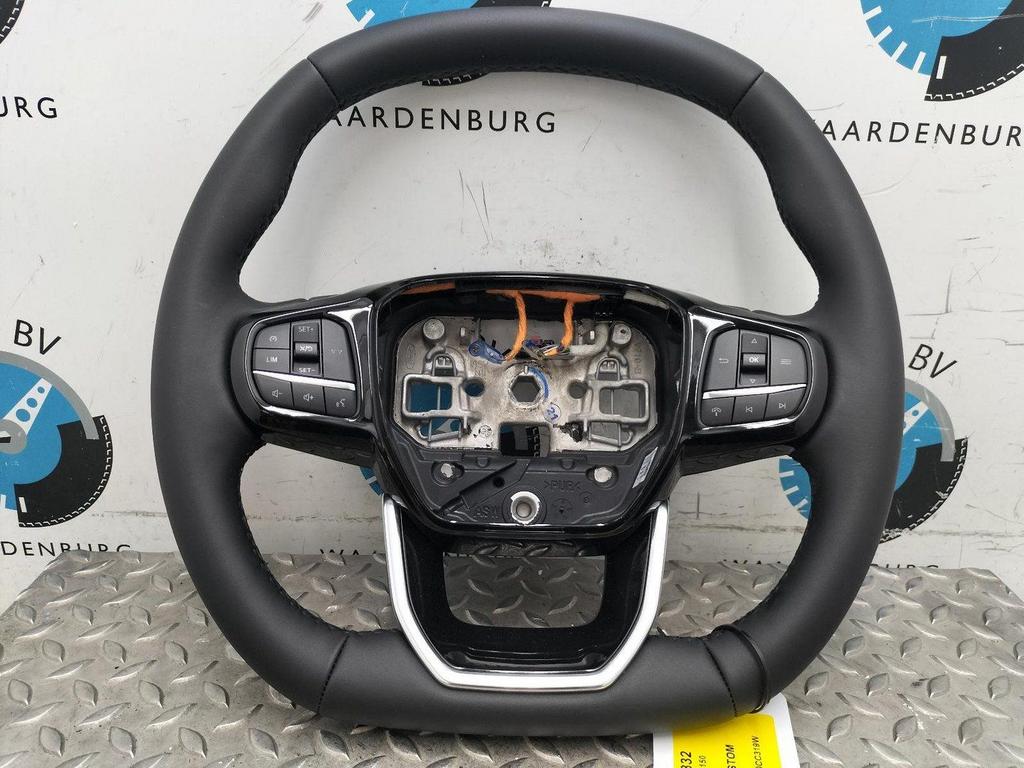 FORD TRANSIT CUSTOM 2.0 EcoBlue E 280S Series STUURWIEL 2024, Ophalen of Verzenden, Gebruikt, Stiba lid
