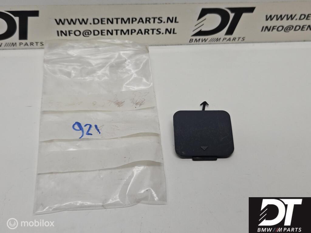 Afdekkap sleepoog voor BMW 5-serie E39 51118212527, Nieuw, Ophalen of Verzenden, BMW, BMW