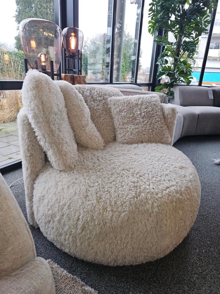Pastille doodle passepartout fauteuil aktie prijs, Huis en Inrichting, Fauteuils, Ophalen of Verzenden, Nieuw