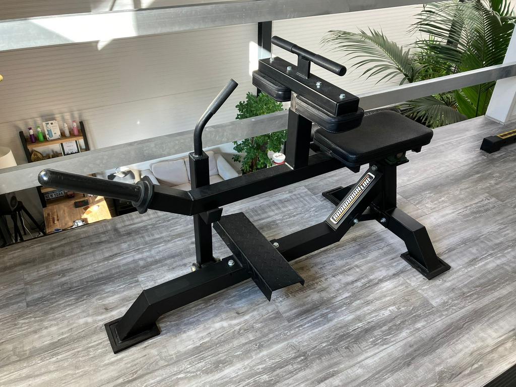 Barbarian Line Calf Machine – Zo Goed Als Nieuw, Ophalen, Zo goed als nieuw, Krachtstation