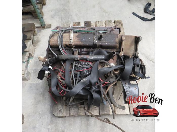 Motor van een Chevrolet Chevy, Gebruikt, -, Ophalen of Verzenden, -
