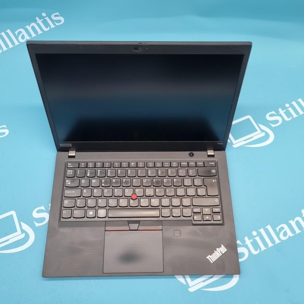 Lenovo Thinkpad P14s , Core i7 10510u , 32 GB , Nvidia P520, Met videokaart, Onbekend, Refurbished, 14 inch