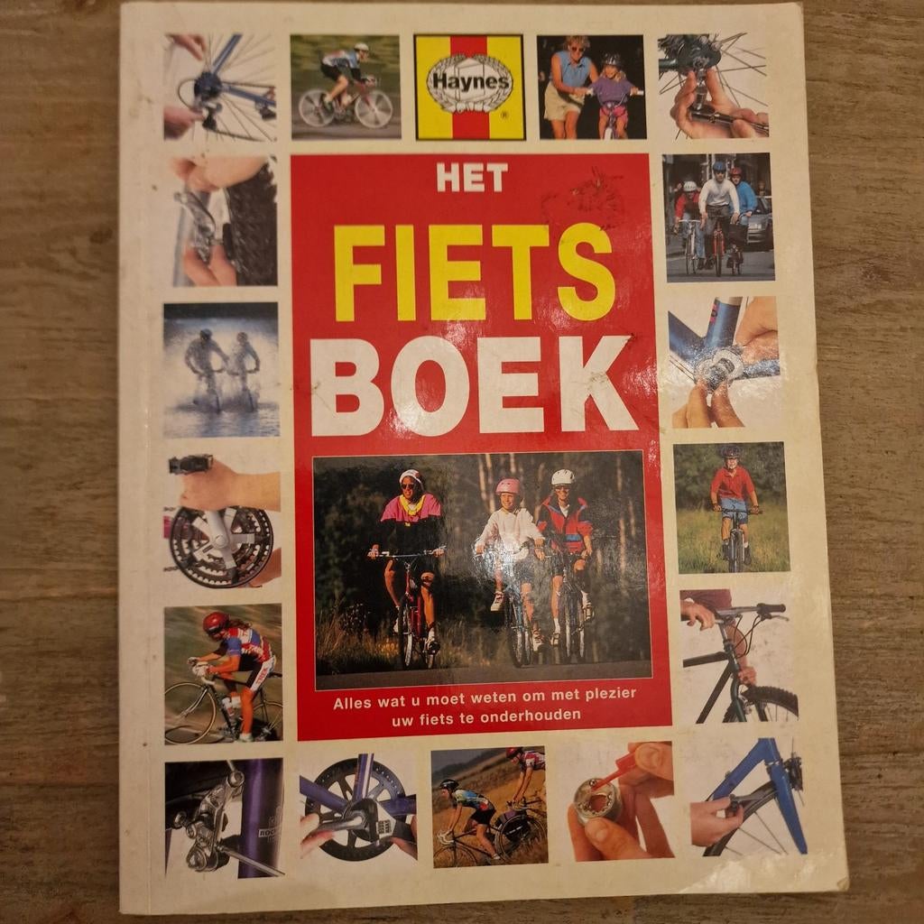 Fiets onderhoud, Ophalen of Verzenden