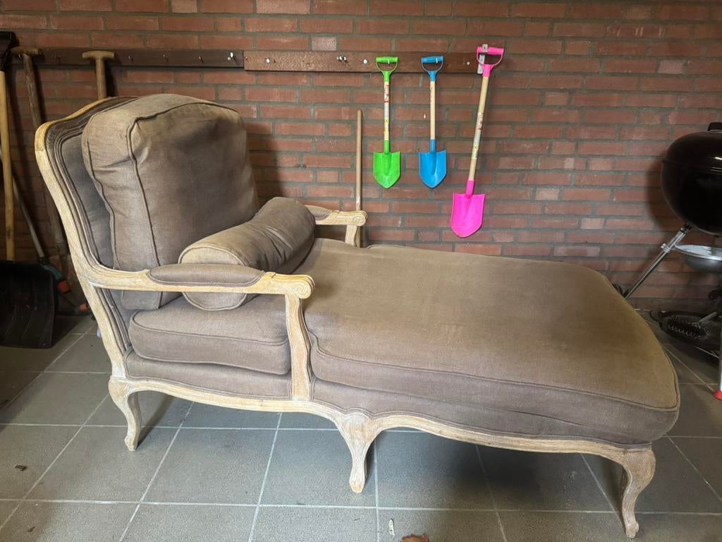 Mooie chaises Longues, Huis en Inrichting, Banken | Sofa's en Chaises Longues, Ophalen, Barok, Eenpersoons, 100 tot 125 cm