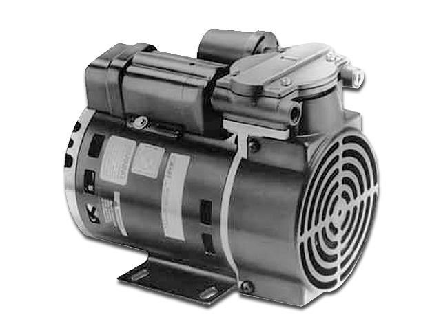 Gast 72R142 Vacuümpomp, compressor pistonpump- Nieuw in Doos, Ophalen of Verzenden