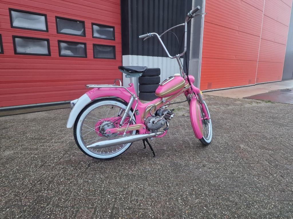 Te koop unieke puch mv50 geen 2de van!, Ophalen, Overige modellen