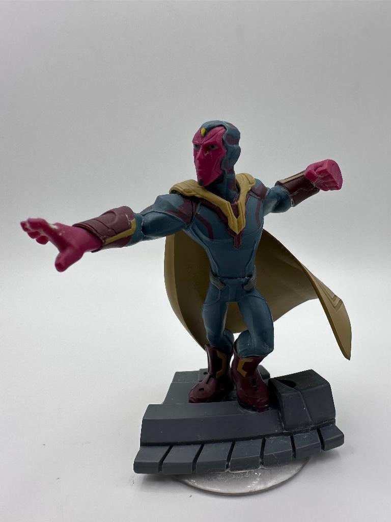 Disney infinity marvel 3.0 vision avangers, Ophalen of Verzenden, Overige figuren, Beeldje of Figuurtje