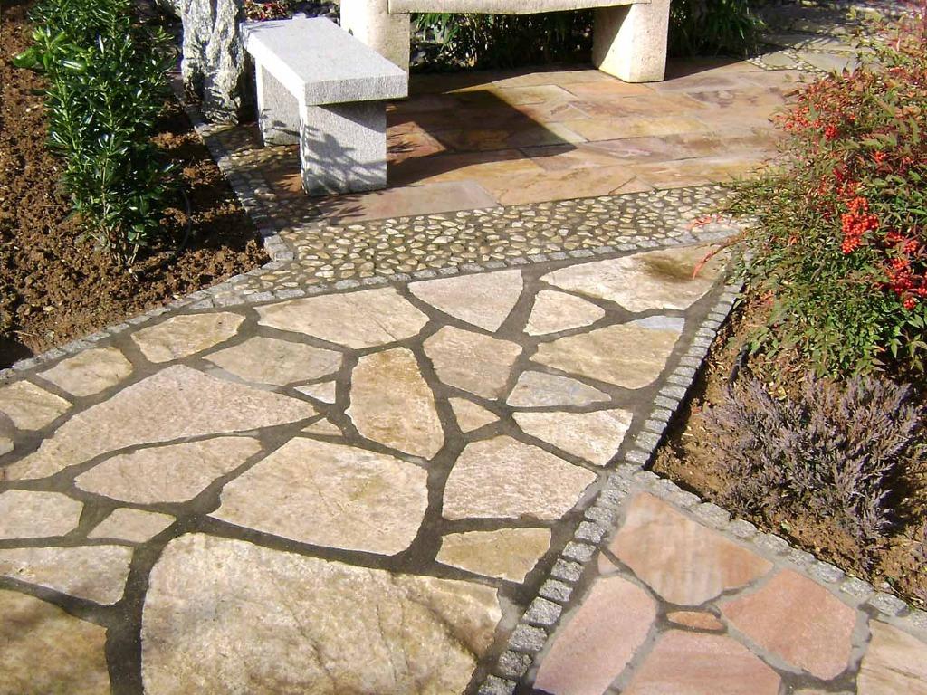 Foto 20 van flagstones mediterrane vanaf € 31,95 p/m2
