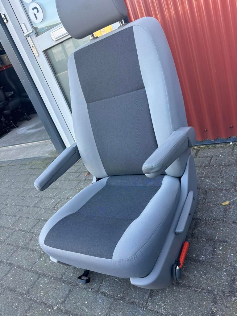 Stoel links chauffeur Volkswagen Yransporter t5 gp t6, Tymtop5@gmail.com, Volkswagen, Tymtop, 3161EK