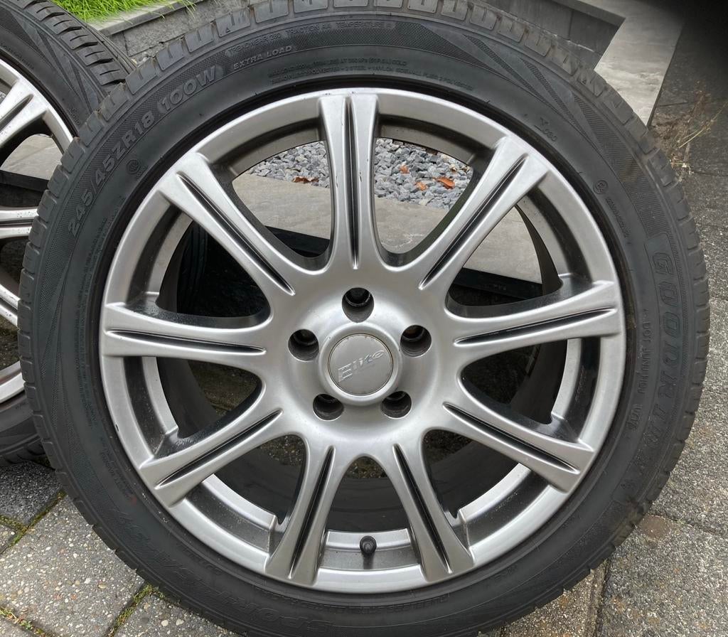Velgen, Auto-onderdelen, Ophalen, 18 inch, Banden en Velgen, Personenwagen